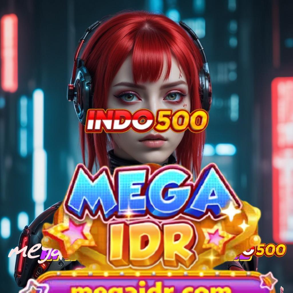 MEGAIDR RTP Tinggi Bonus Event Server