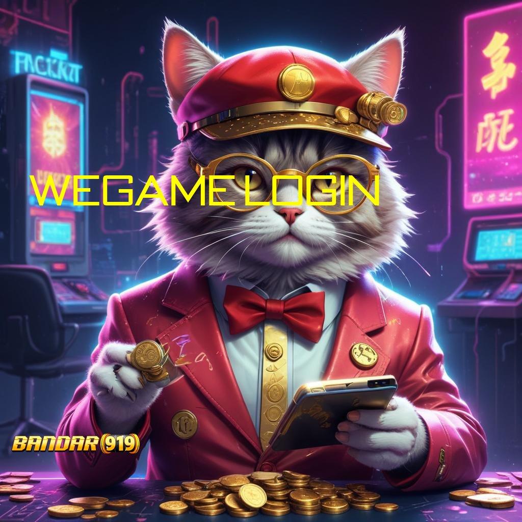 WEGAME LOGIN Aceh, Kota Banda Aceh, Kuta Alam