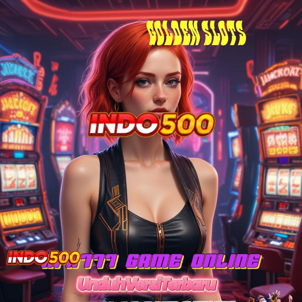 GOLDEN SLOTS ➿ Receh Petir Pragmatic RTP Langsung