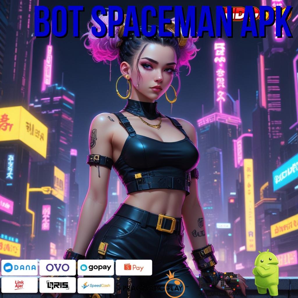 BOT SPACEMAN APK Bonus Langsung Dengan Sistem Login Optimal