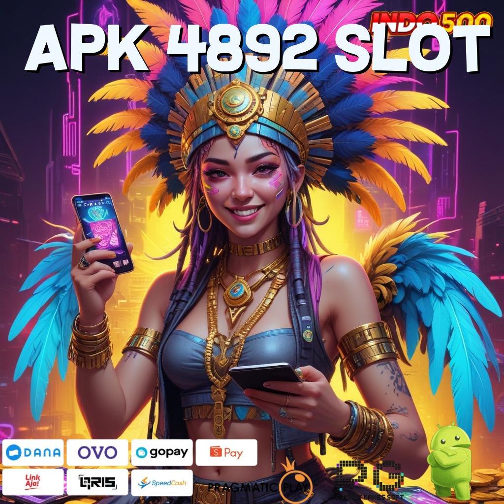 APK 4892 SLOT Depo Mandiri Idr 20 Hadiah Pemula Baru 100 Bebas