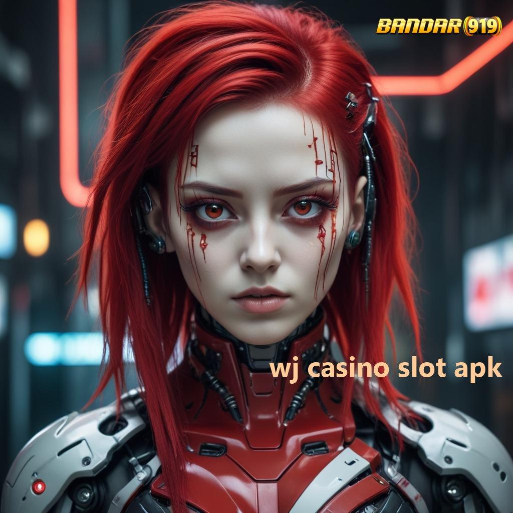 WJ CASINO SLOT APK ✷ Pragmatic Mega Dinamis Pulsa Auto