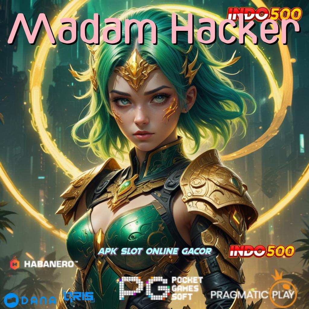 Madam Hacker