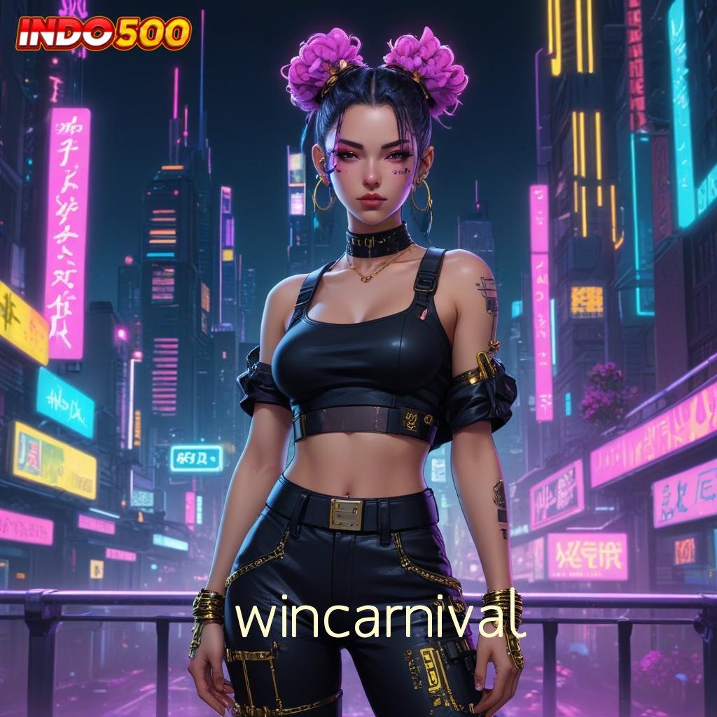 WINCARNIVAL Spin Cepat Untung Stabil dalam Satu Klik