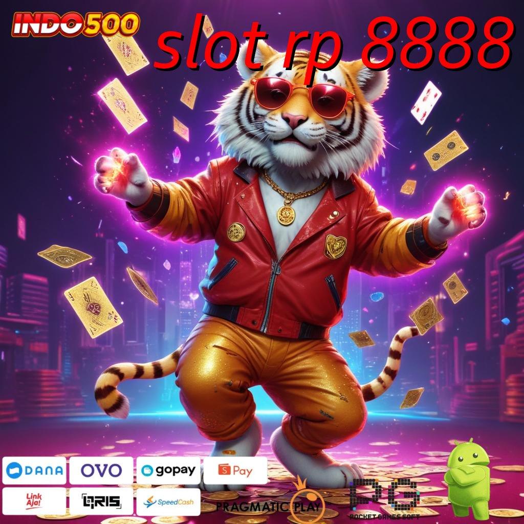 SLOT RP 8888 Aplikasi Cuan Dengan Maxwin