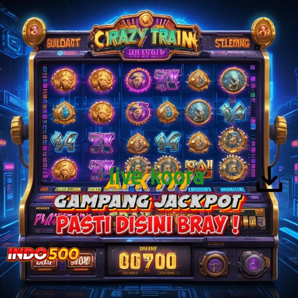 LIVE KOORA 🔥 Deposit Pulsa 20 Ribu Apk Maxwin Slot Terbaru Download Android