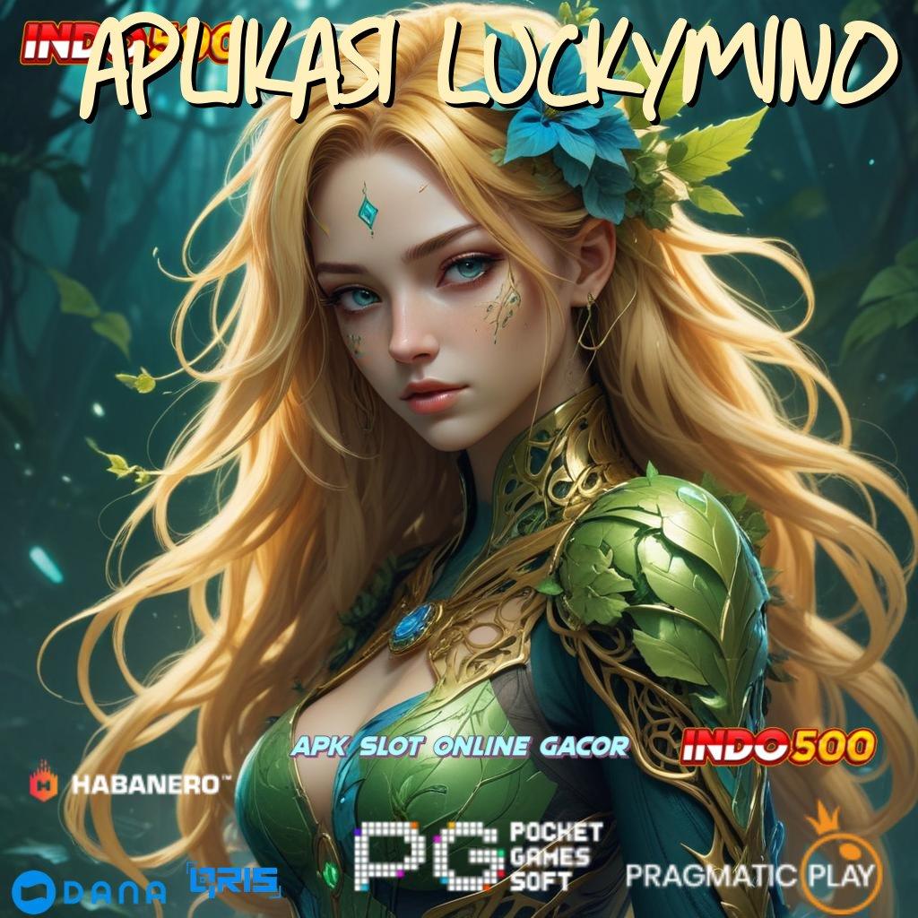 APLIKASI LUCKYMINO , Dp Idr 25 Slot Maxwin Apk Android iOS Terbaru Unduh