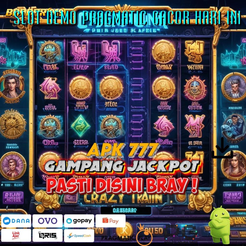 SLOT DEMO PRAGMATIC GACOR HARI INI @ Menentukan Pilihan Strategi Spin yang Teruji