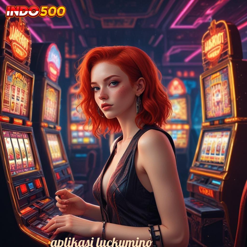 APLIKASI LUCKYMINO ⇏ penghubung data akses cepat poin akses ruang berba