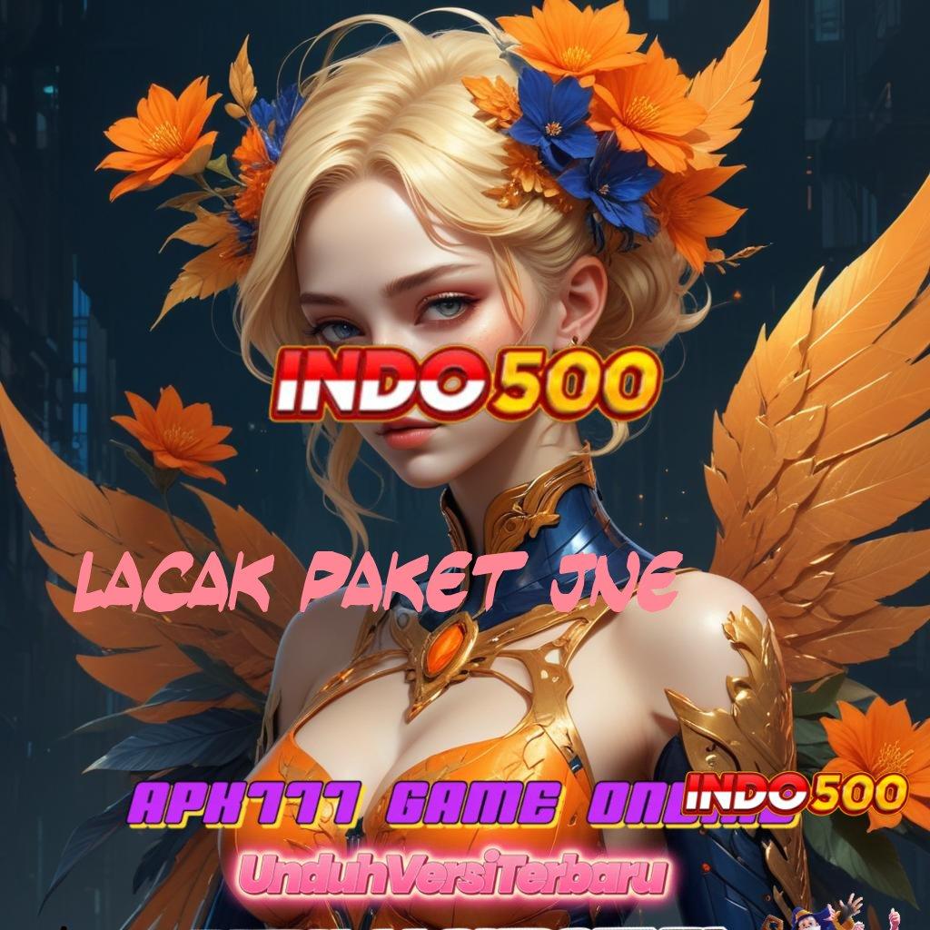 LACAK PAKET JNE ⇉ Hadiah Jackpot Menanti Untuk Pemenang Potensi