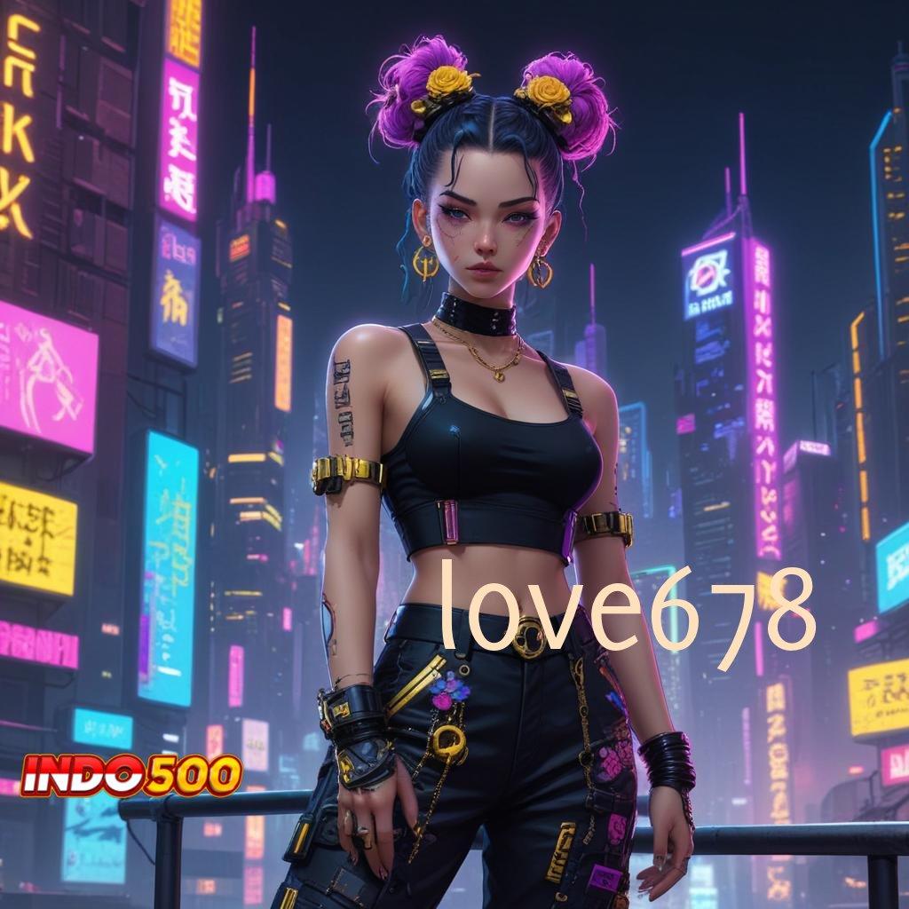 LOVE678 ➿ Bonus APK Pembaruan 122