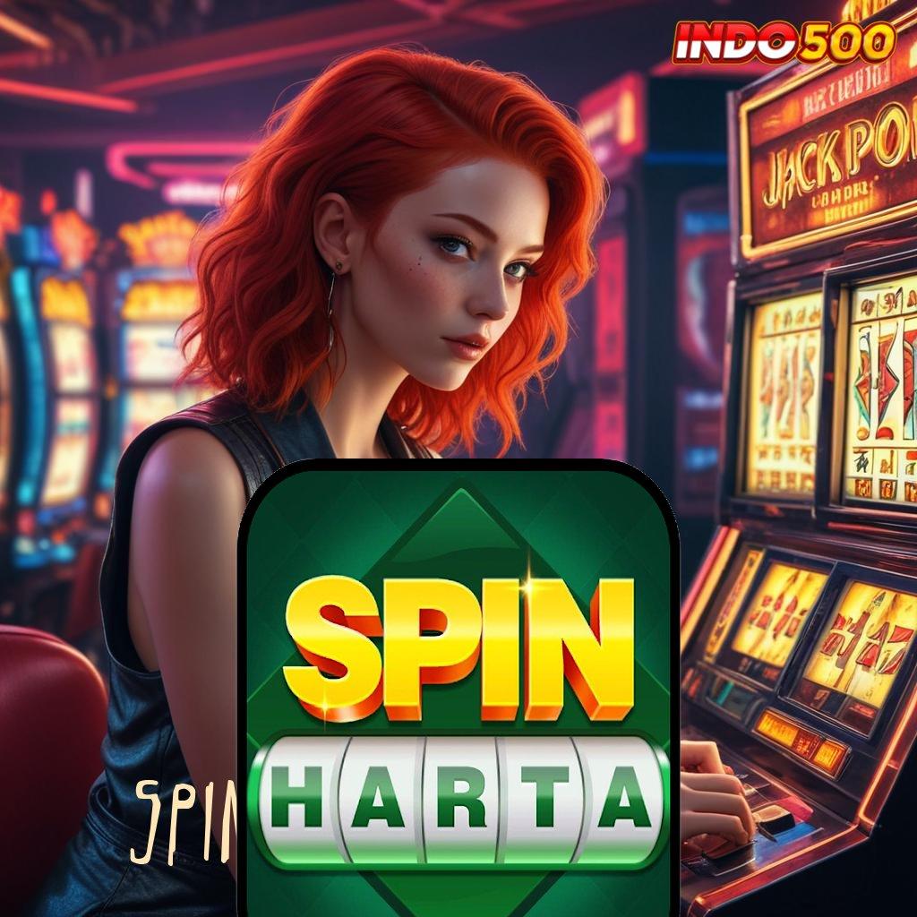 SPINHARTA : Menang di Depan Mata Sekarang