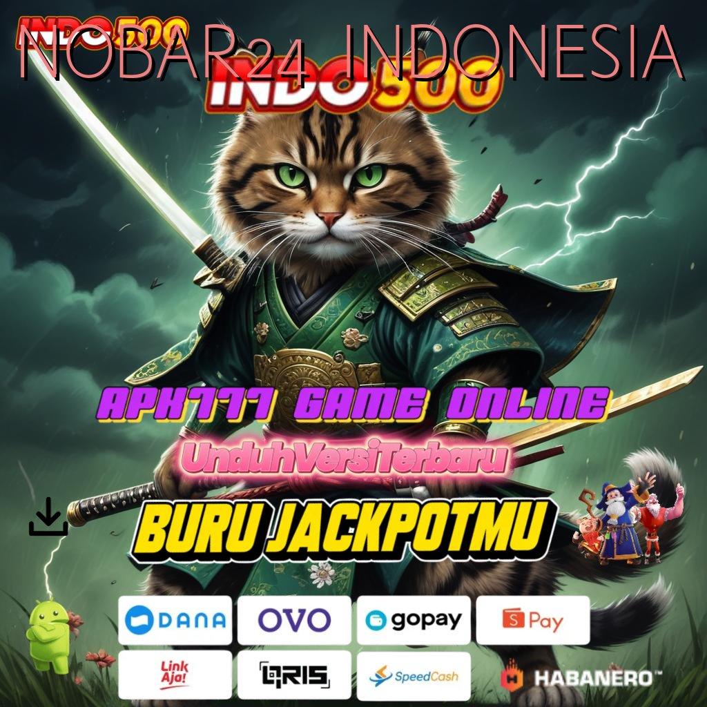 NOBAR24 INDONESIA ➤ RTP Tertinggi Android dan iOS Sistem Penghubung