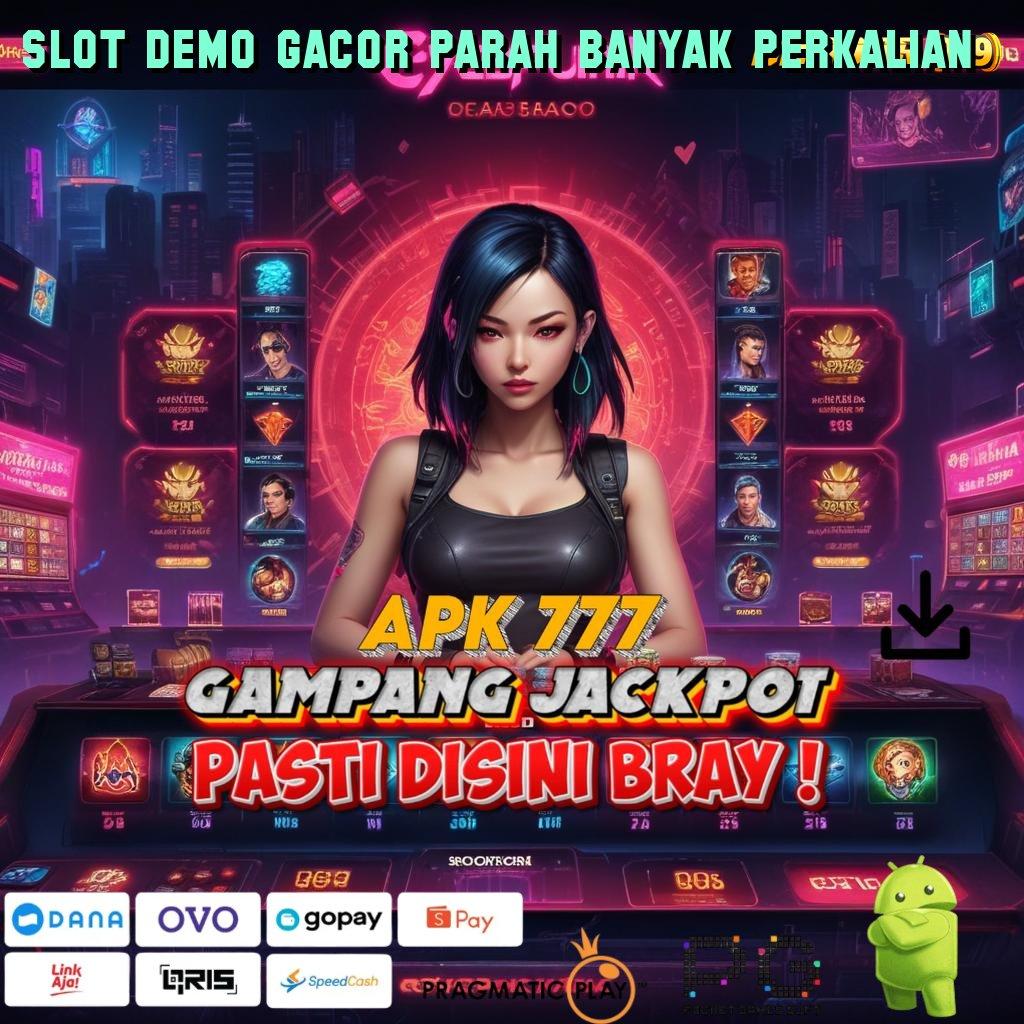 SLOT DEMO GACOR PARAH BANYAK PERKALIAN > Metode Fleksibel Komitmen Langsung WD Gampang