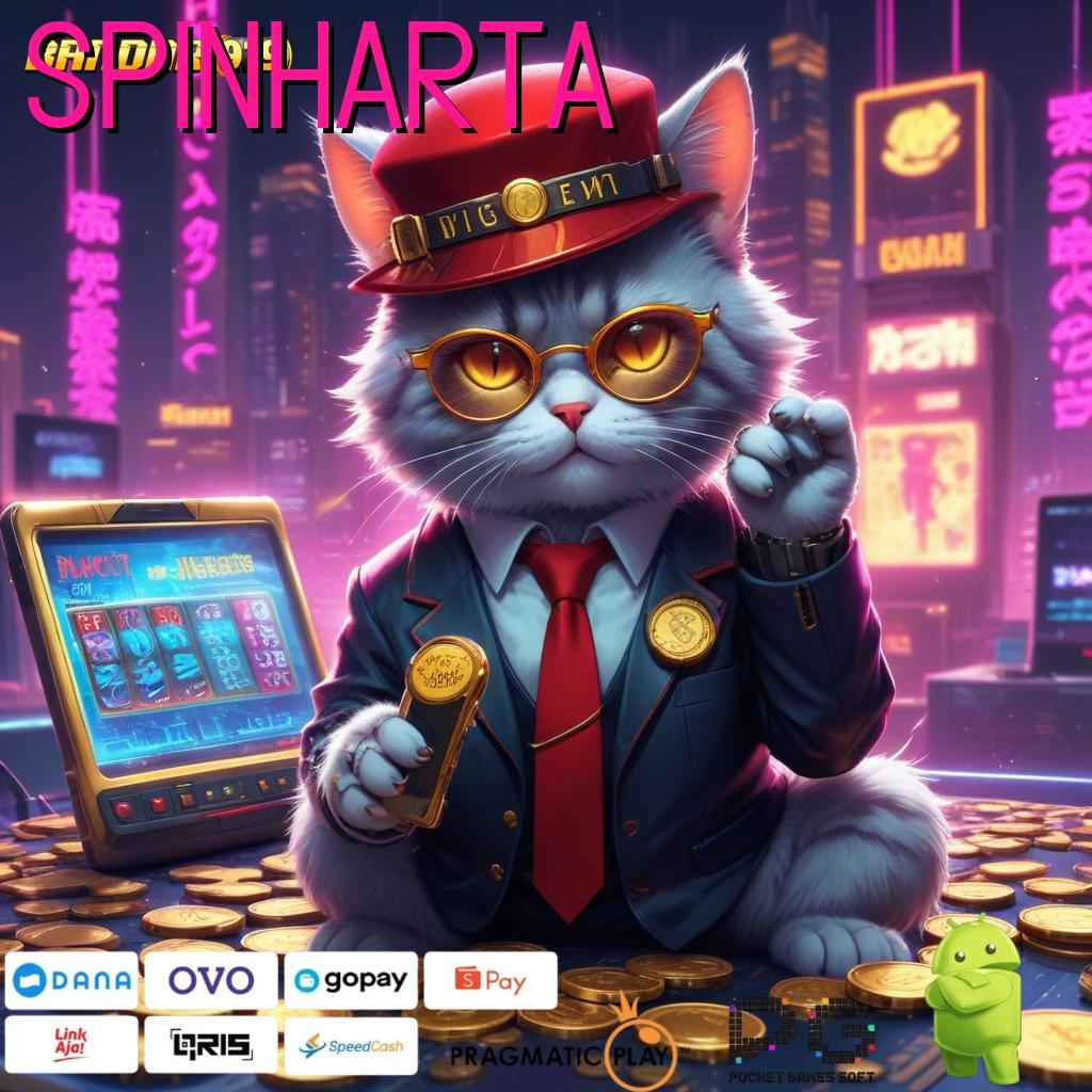 SPINHARTA : Peluang Mega Jackpot Unduh dan Mulai Sekarang!