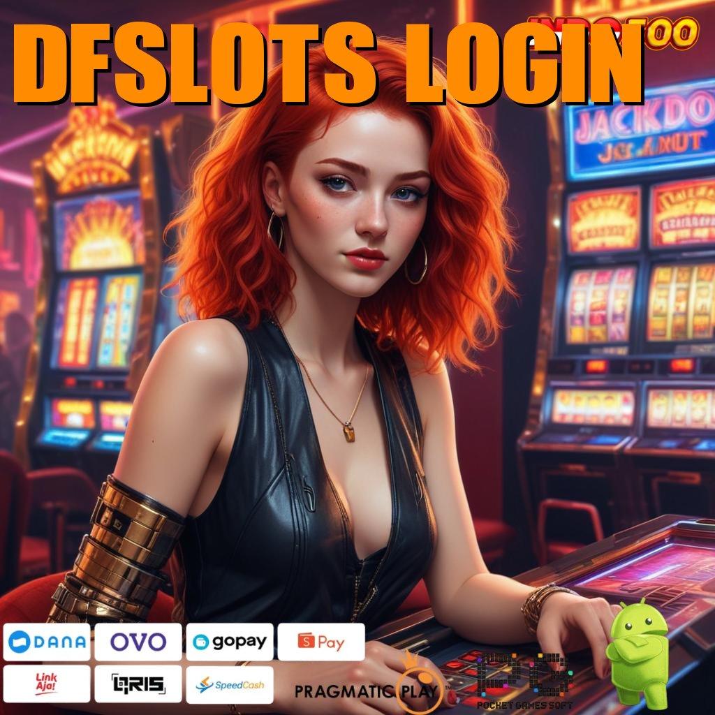 DFSLOTS LOGIN berpengalaman dalam slot dengan banyak hadiah