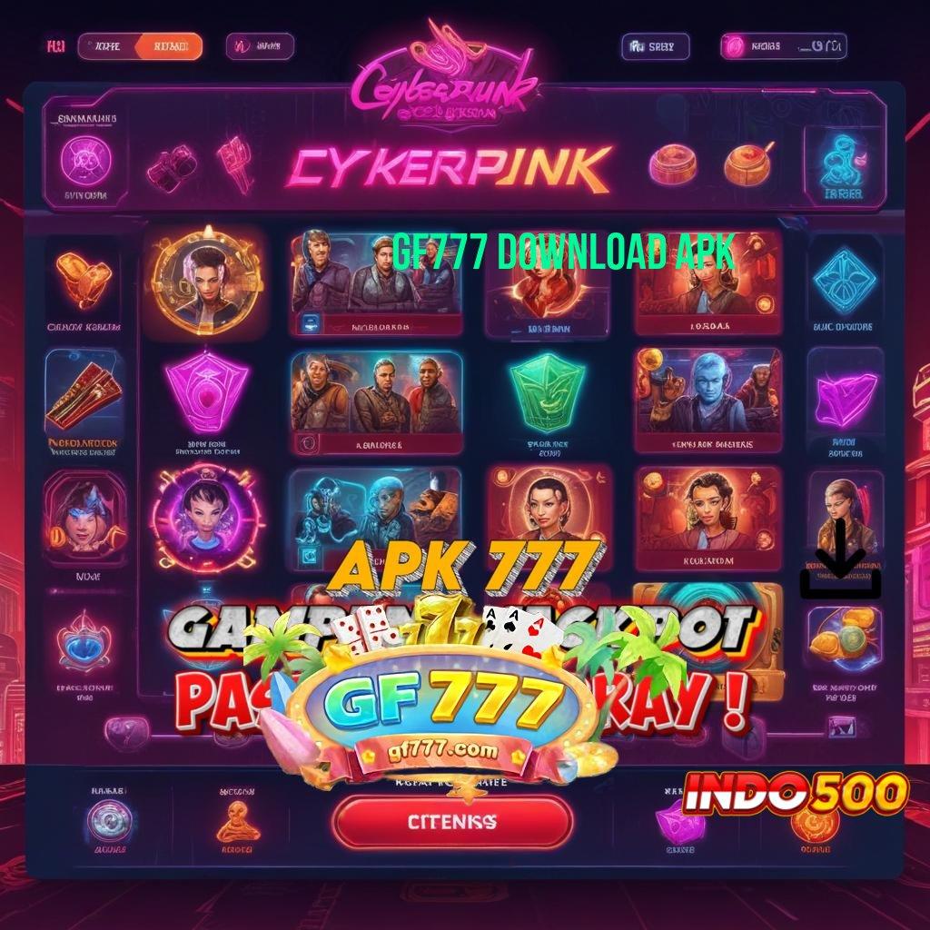 GF777 DOWNLOAD APK 🚀 Manfaatkan Infrastruktur Baru Untuk Mesin Sultan