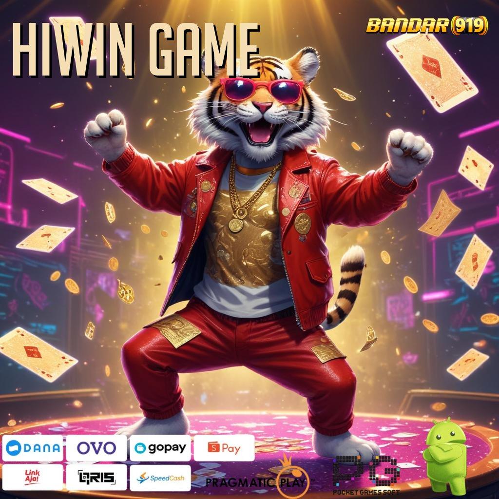 HIWIN GAME : Kode Free Reward Slot Idr 777 APK Terbaru Tahun 2025