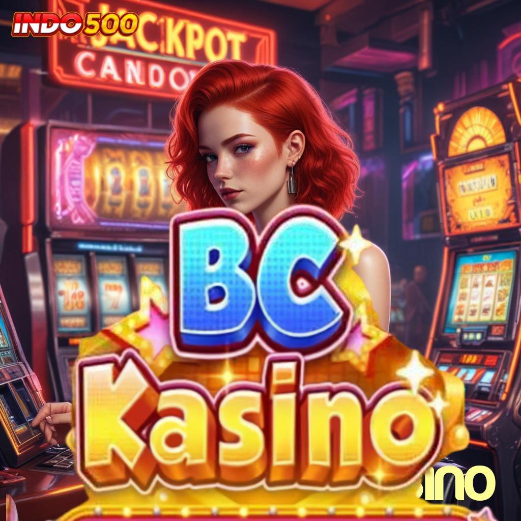 BCKASINO ➿ Eksplorasi Teknologi Baru untuk Spin Optimal