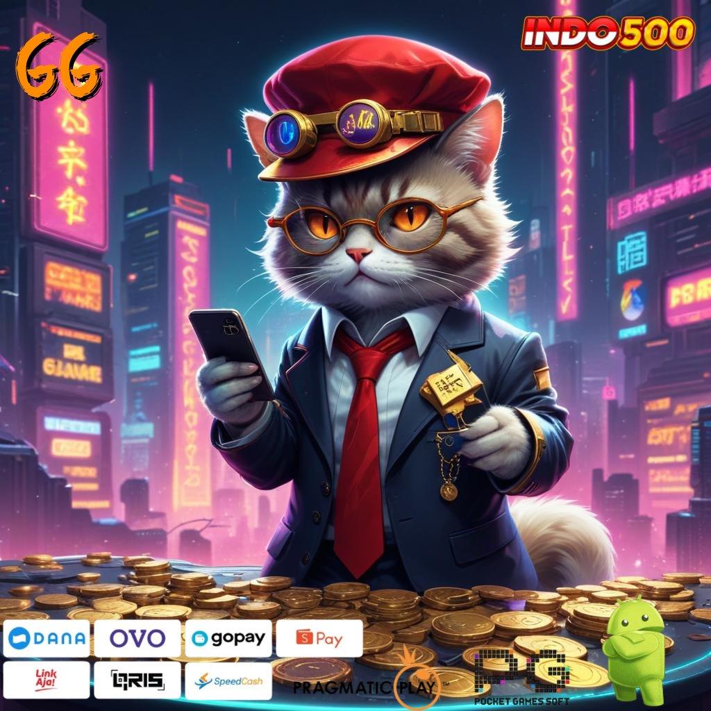 GG888 Versi Baru Mesin Jackpot Terbaik