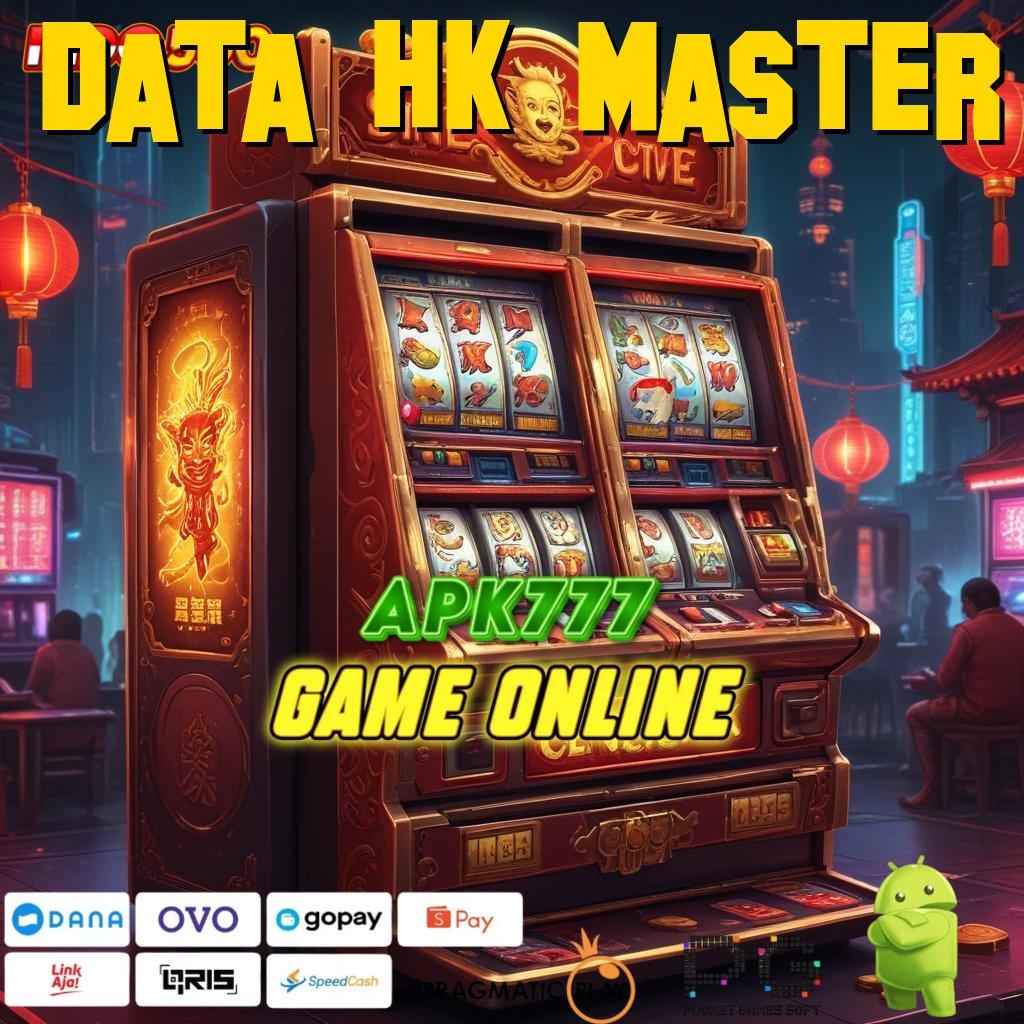 DATA HK MASTER Keuntungan Stabil dengan Scatter Paling Gacor