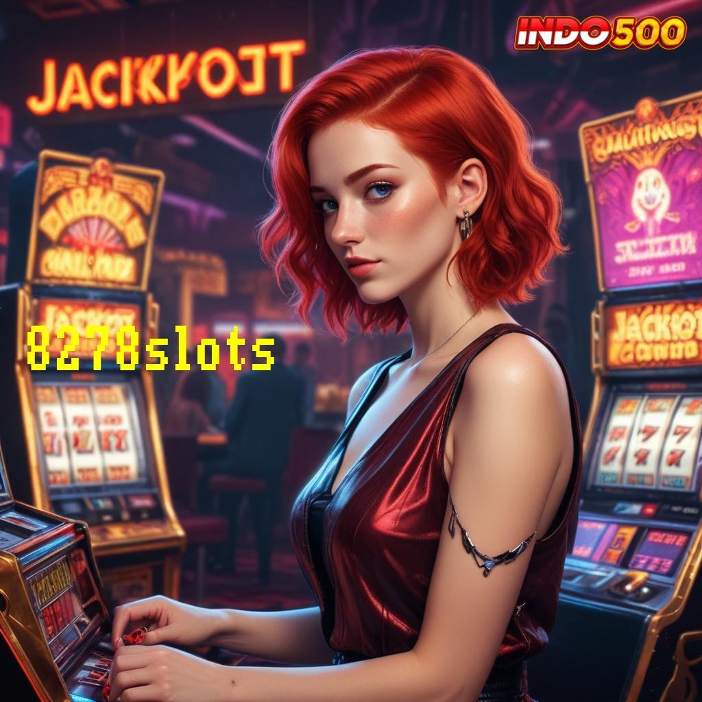 8278SLOTS , Fitur Scatter Dengan Versi IOS Baru