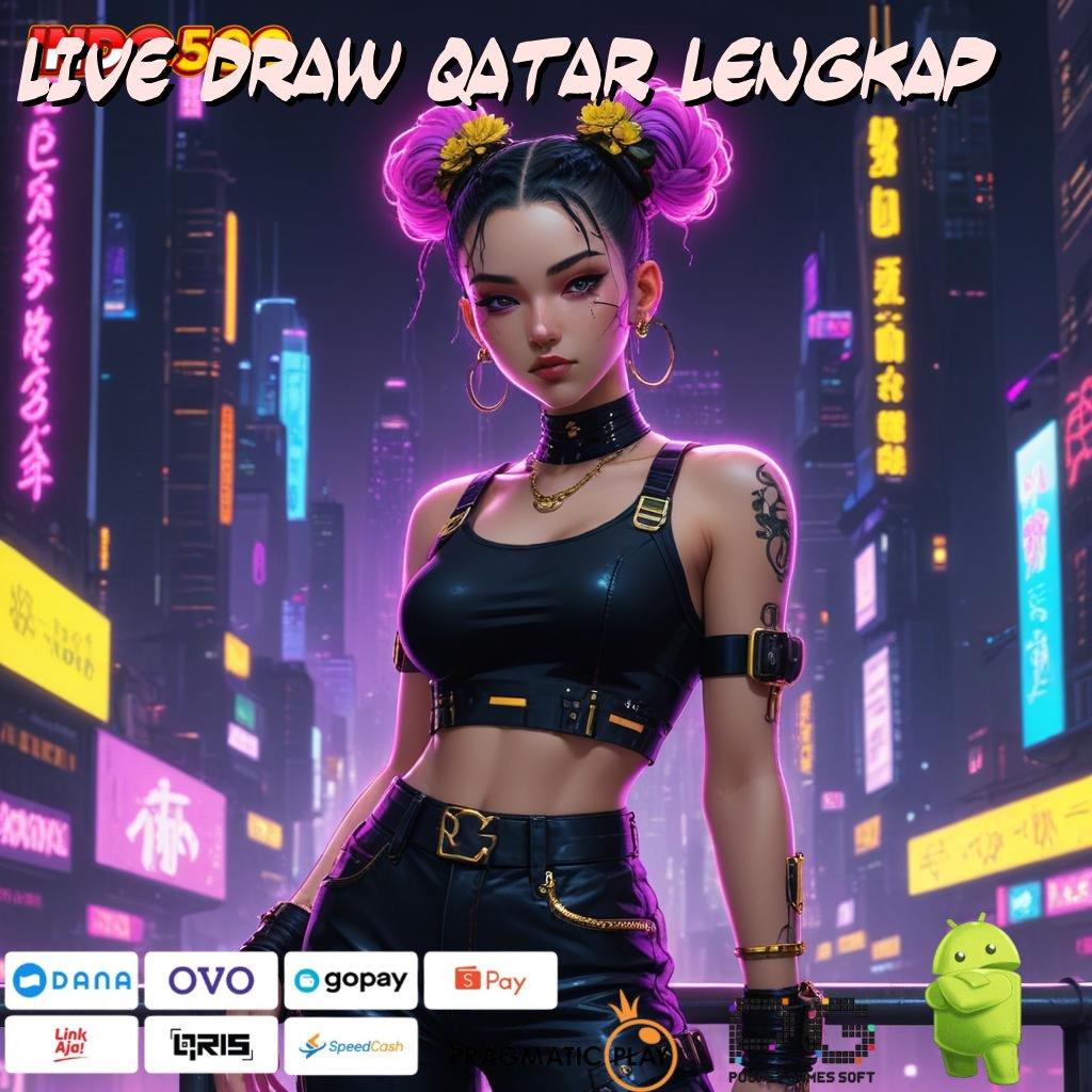 LIVE DRAW QATAR LENGKAP Slot Aplikasi Untuk Keberuntungan