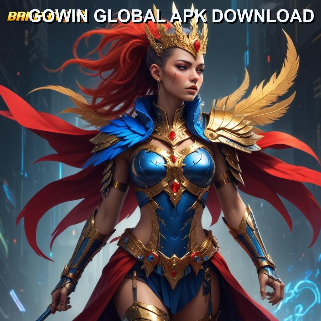 GOWIN GLOBAL APK DOWNLOAD 🔥 Baru Akun Eksklusif Permainan Kompatibel Sesuai