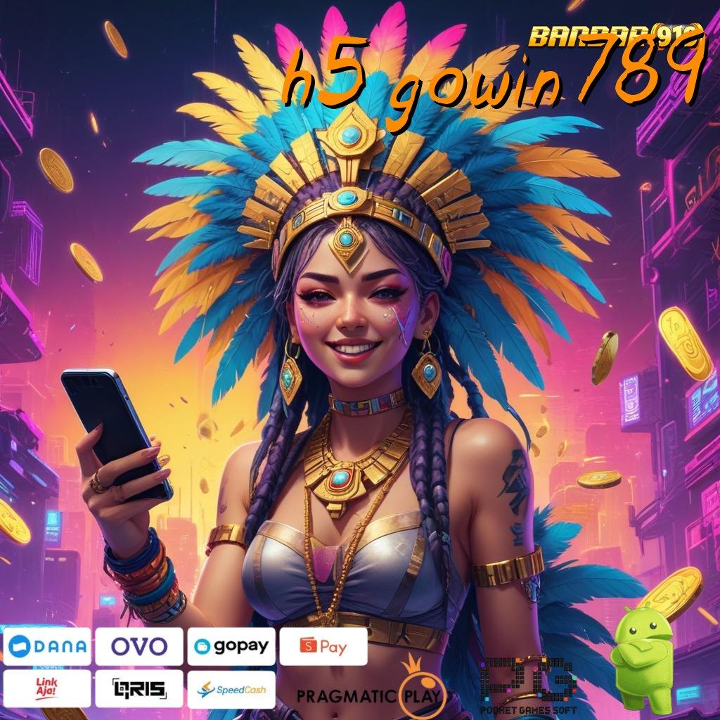 H5 GOWIN789 > Rezeki Melimpah Setiap Hari Dengan Slot Bonus