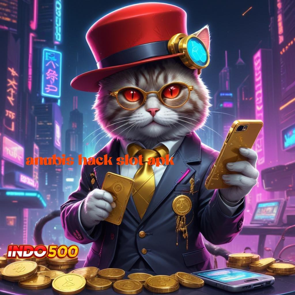 ANUBIS HACK SLOT APK ⋗ Versi Terbaru Android Game Langsung Unduh