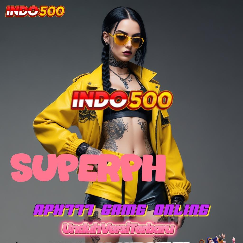 SUPERPH ⇏ Pengembangan Mesin Jackpot Dengan Fitur Modern