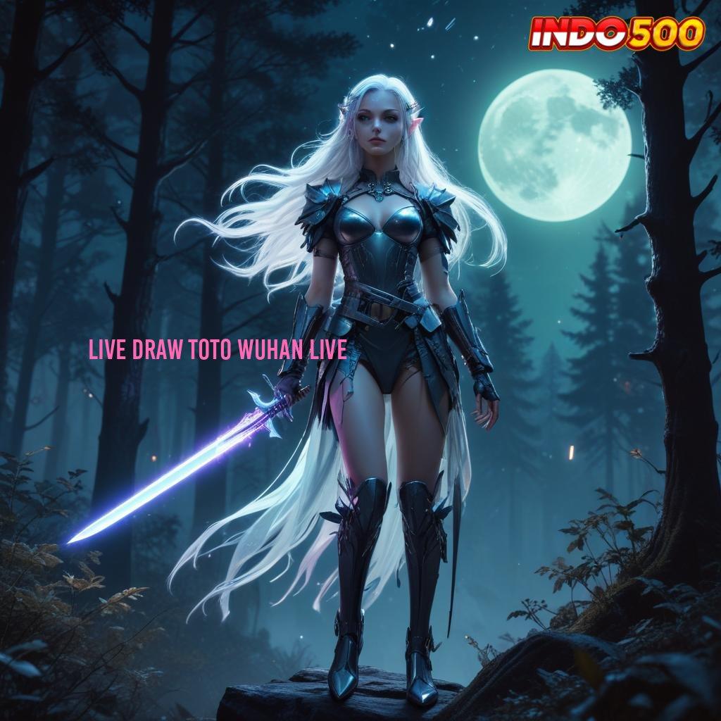 LIVE DRAW TOTO WUHAN LIVE ➳ Gunakan Mekanisme Baru Untuk Bonus Stabil