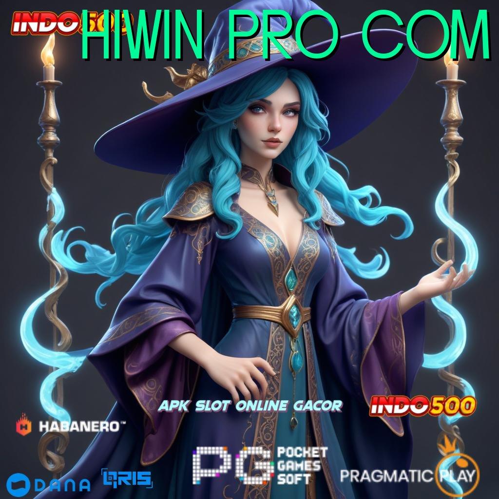 HIWIN PRO COM 🔎 prosesor sarana lingkungan digital arena pusat