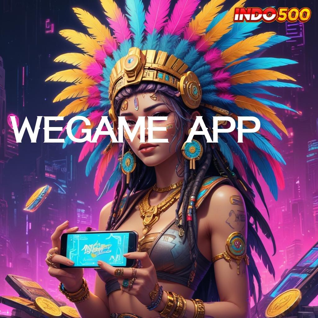 WEGAME APP ⋗ Wd Cara Rute Yang Terjangkau