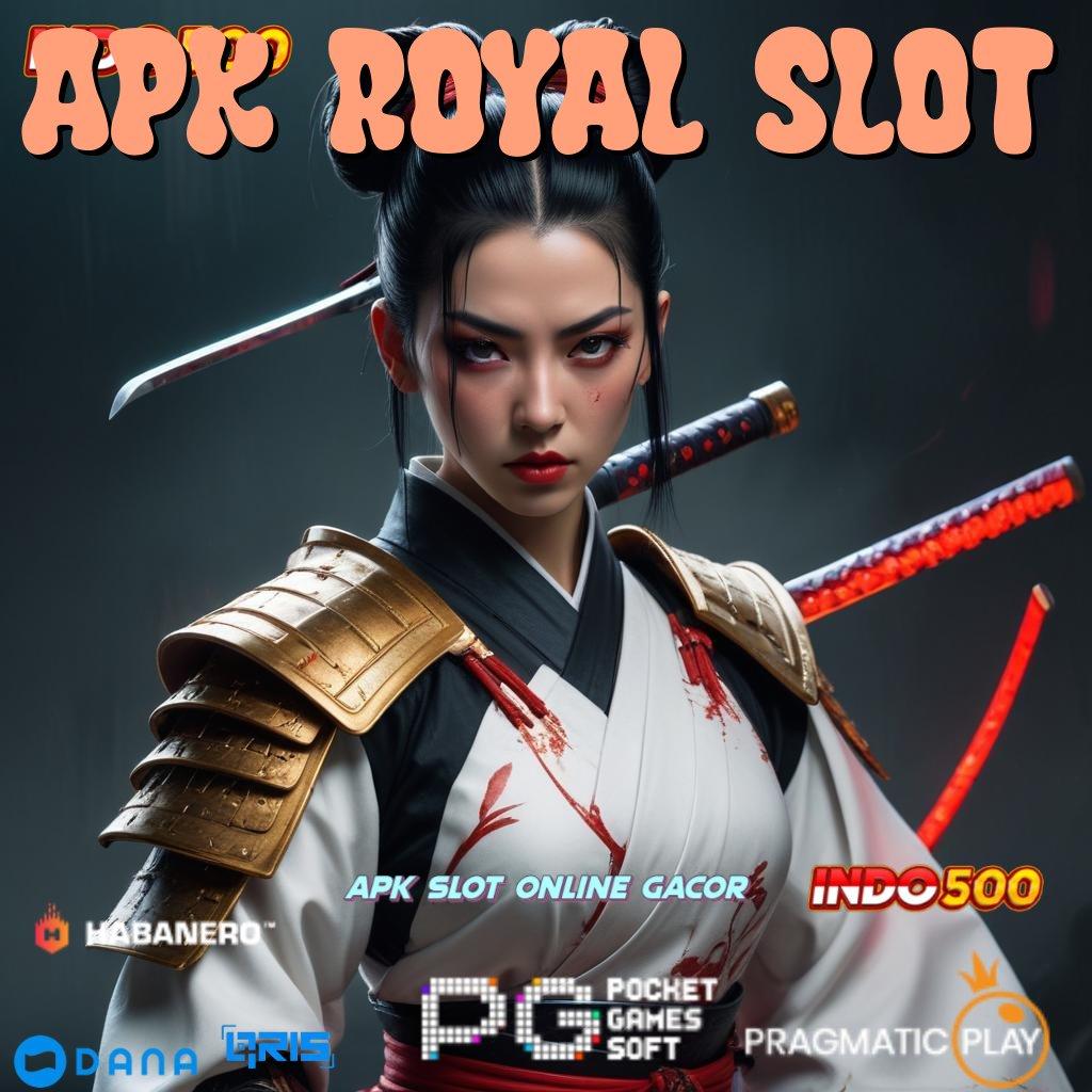 APK ROYAL SLOT > Versi Modern Lintasan Sukses