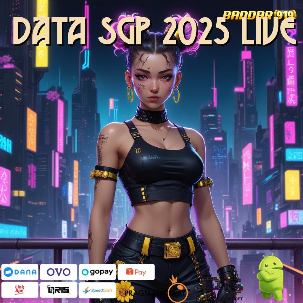 DATA SGP 2025 LIVE @ serambi digital apk untuk game modern