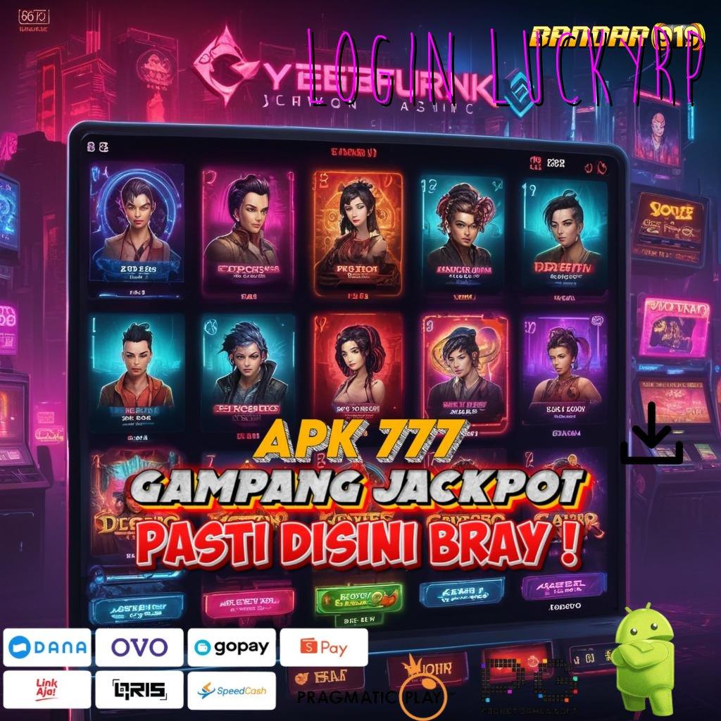 LOGIN LUCKYRP , Saluran Distribusi Ruang Berbagi Sambungan Publik