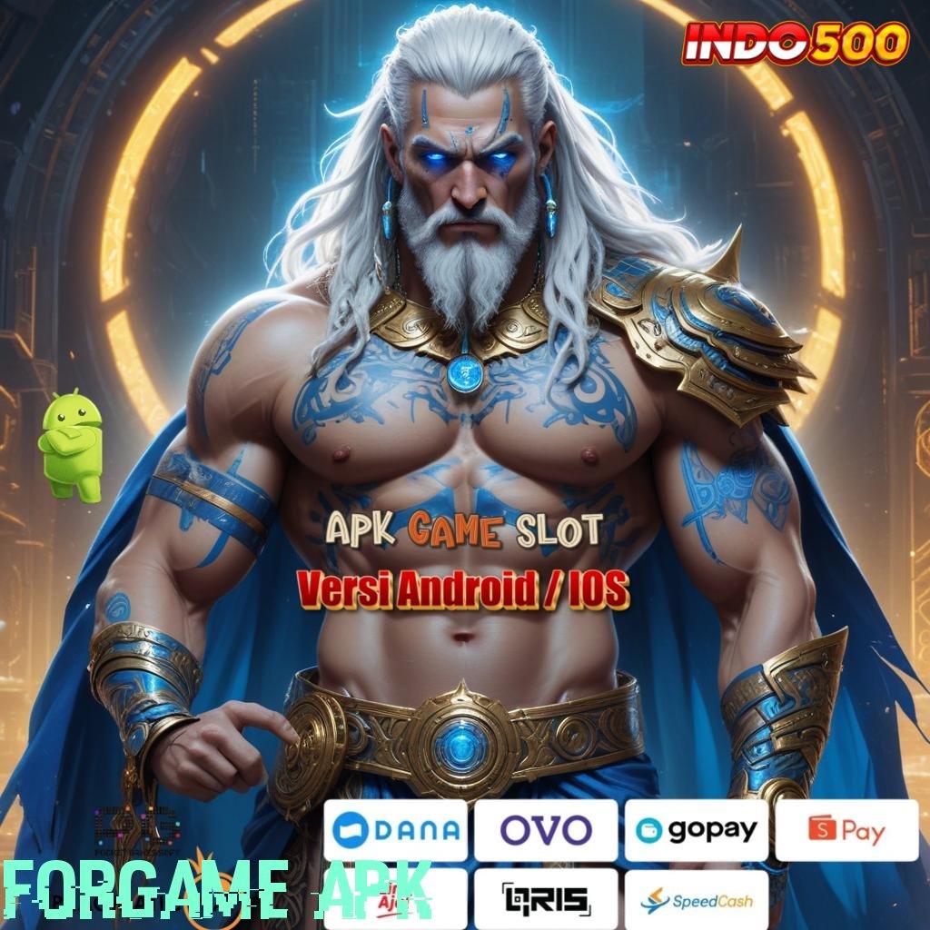 FORGAME APK Berkendara Keberhasilan Jackpot Langsung WD Cepat