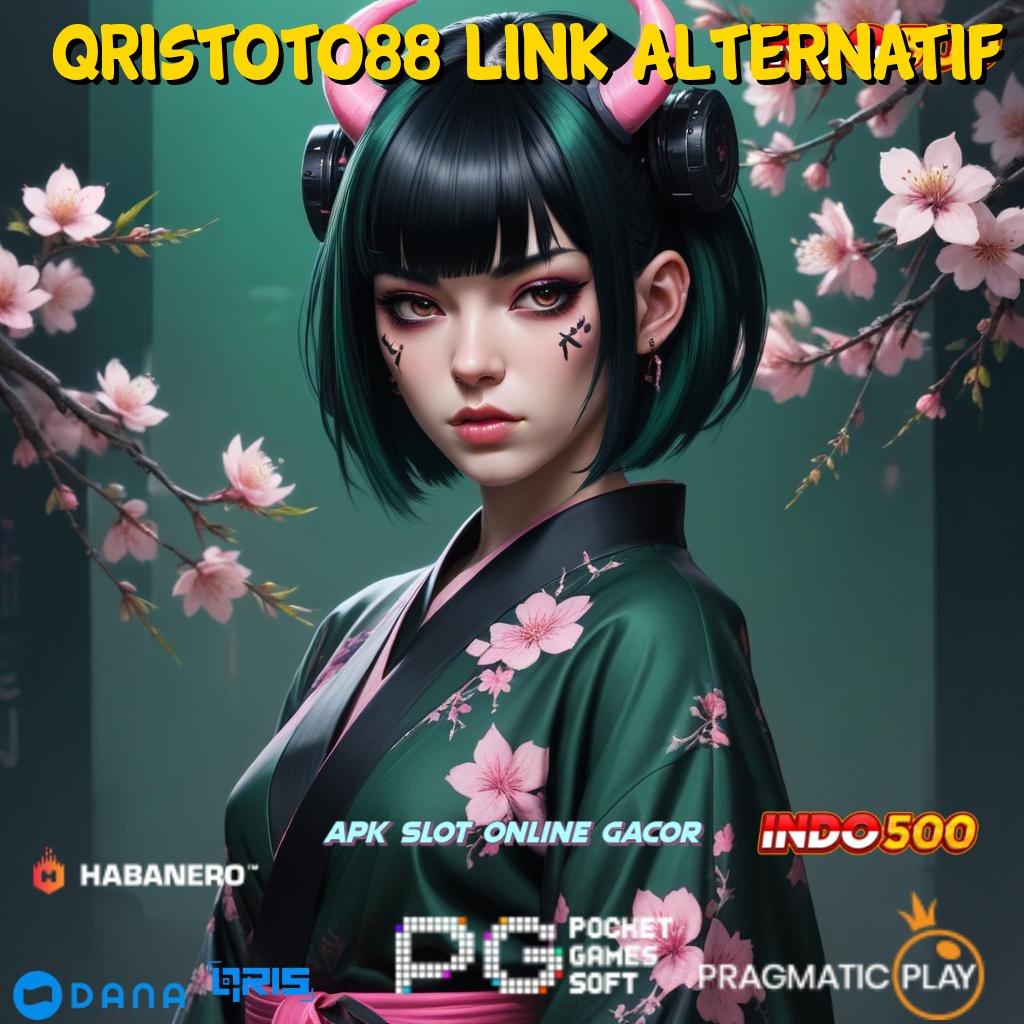 QRISTOTO88 LINK ALTERNATIF 🥇 Proses Pelaksanaan Jackpot Slot Dengan Cepat