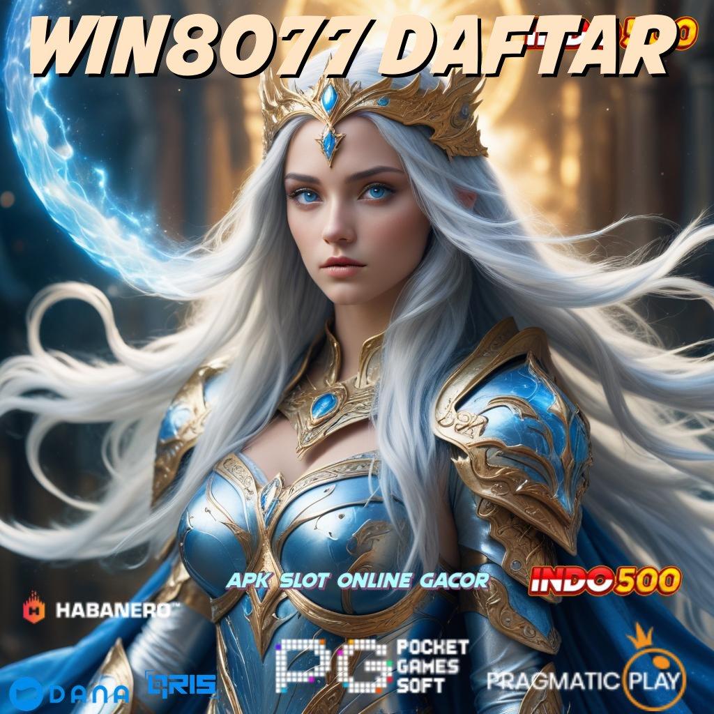 Win8077 Daftar