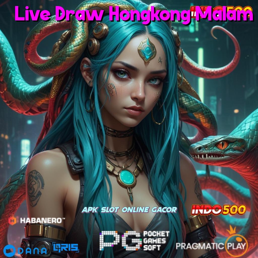 Live Draw Hongkong Malam