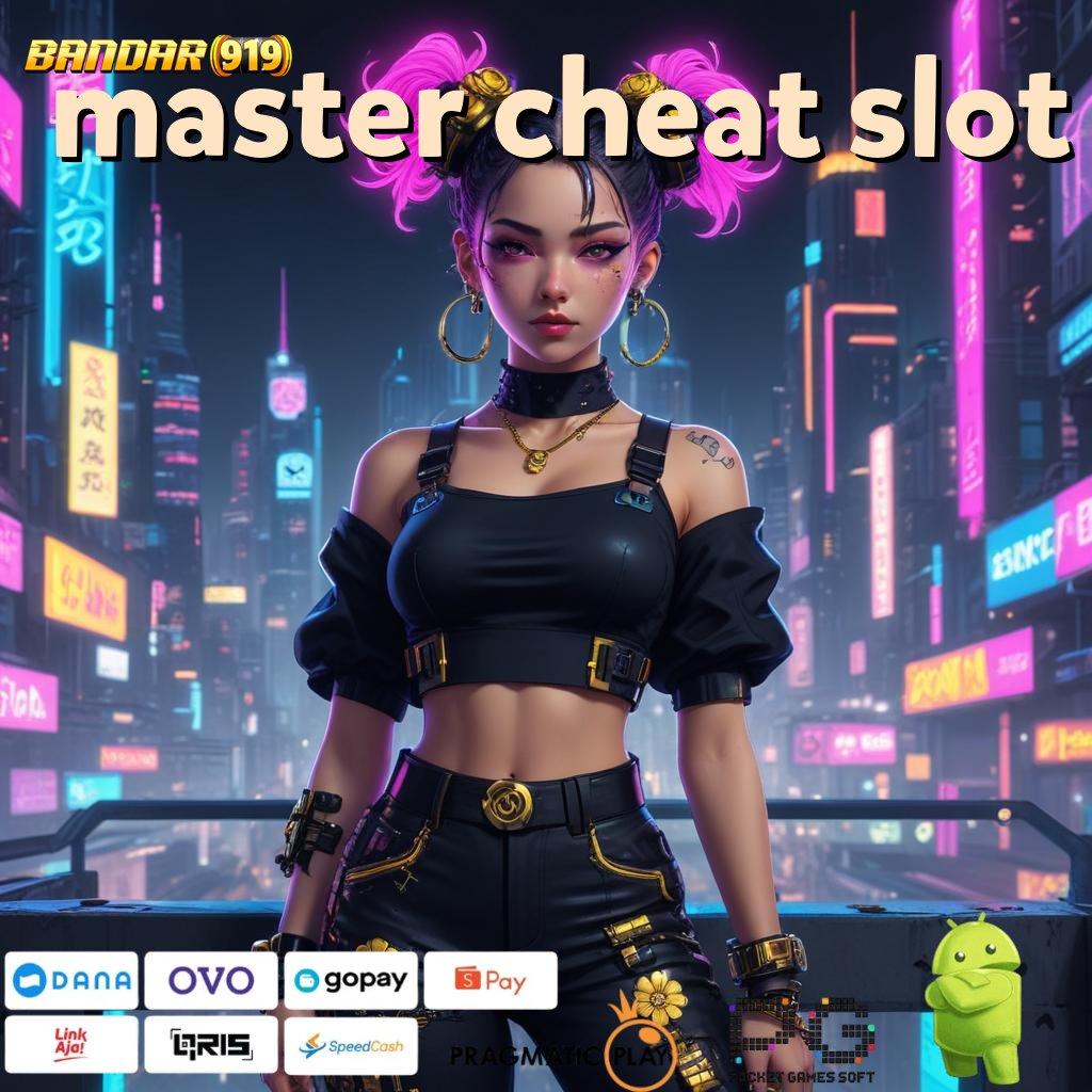 MASTER CHEAT SLOT : Jackpot Melimpah dengan Sistem Gacor Terbaru