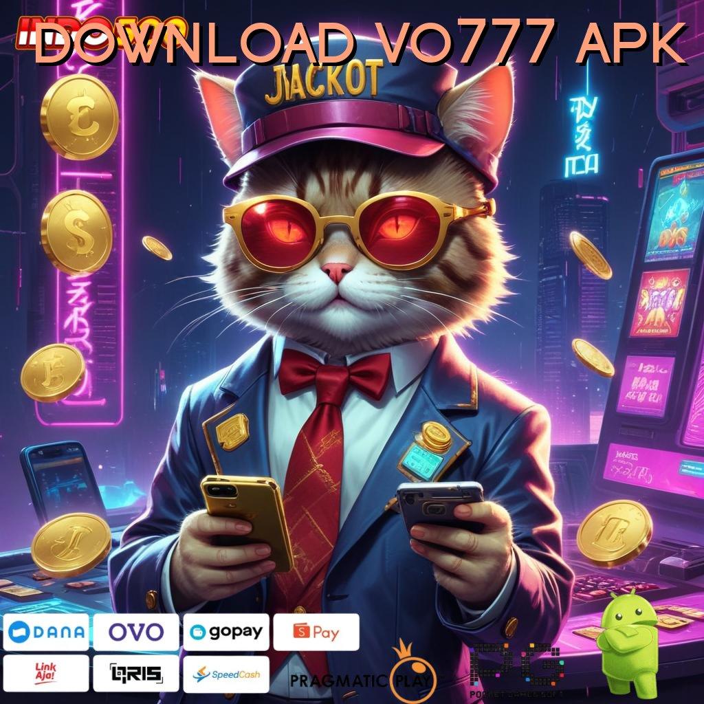 DOWNLOAD VO777 APK bersama dalam semangat atletik