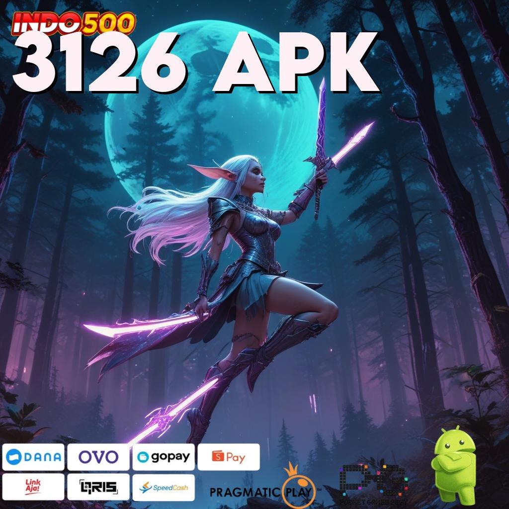 3126 APK Slot Aplikasi Versi Spektakuler