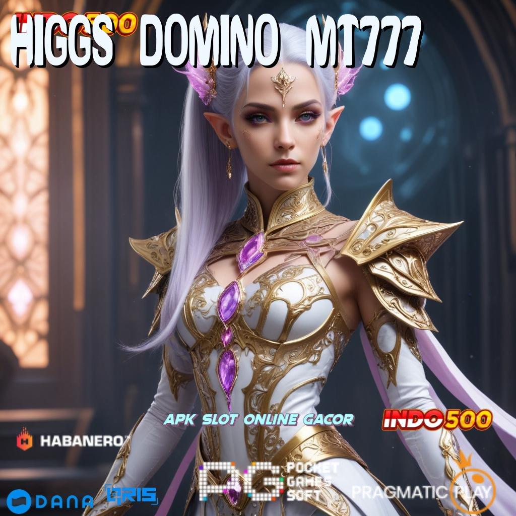 HIGGS DOMINO MT777 🐉 Keuangan Aman Terbaru Versi 2.988.44 Tahun Ini Unduh