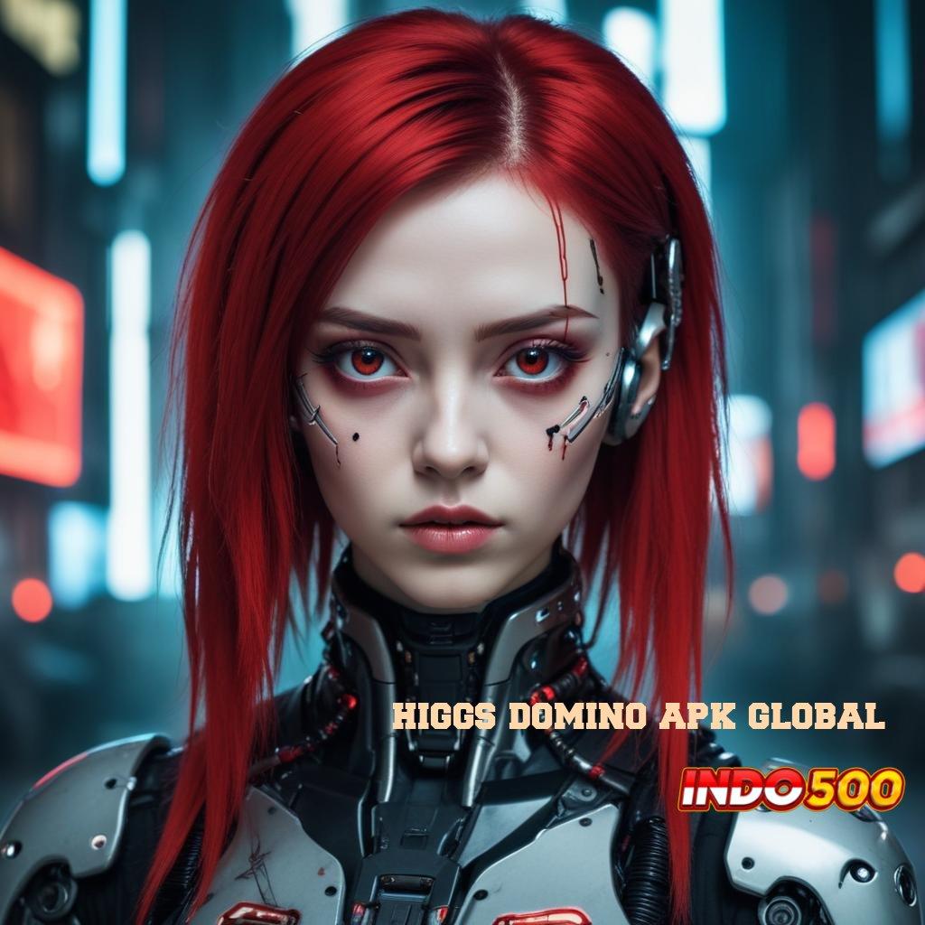 HIGGS DOMINO APK GLOBAL ✔ penghubung informasi auto jackpot tanpa kendala