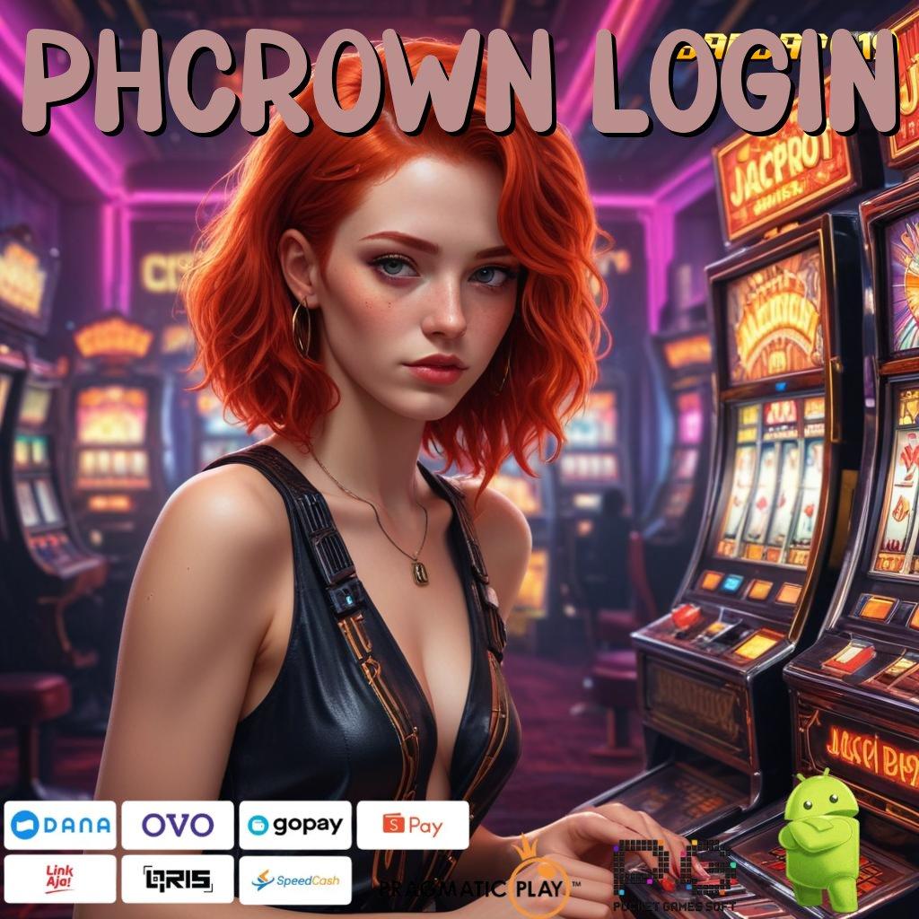 PHCROWN LOGIN > Pemain Baru Gacor Perubahan Signifikan Besar