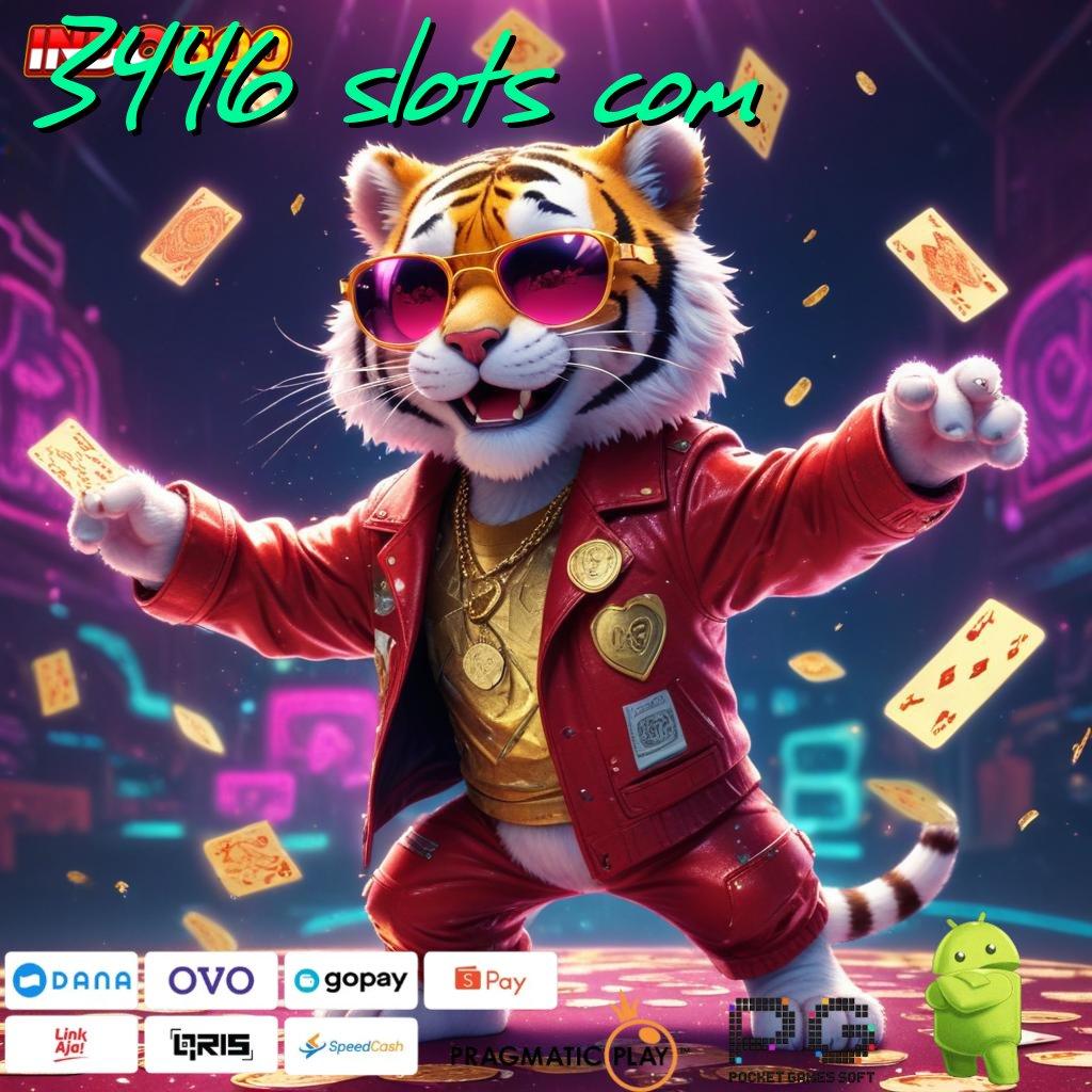 3446 SLOTS COM Melihat Sisi Lain Platform Digital yang Ramah Pengguna