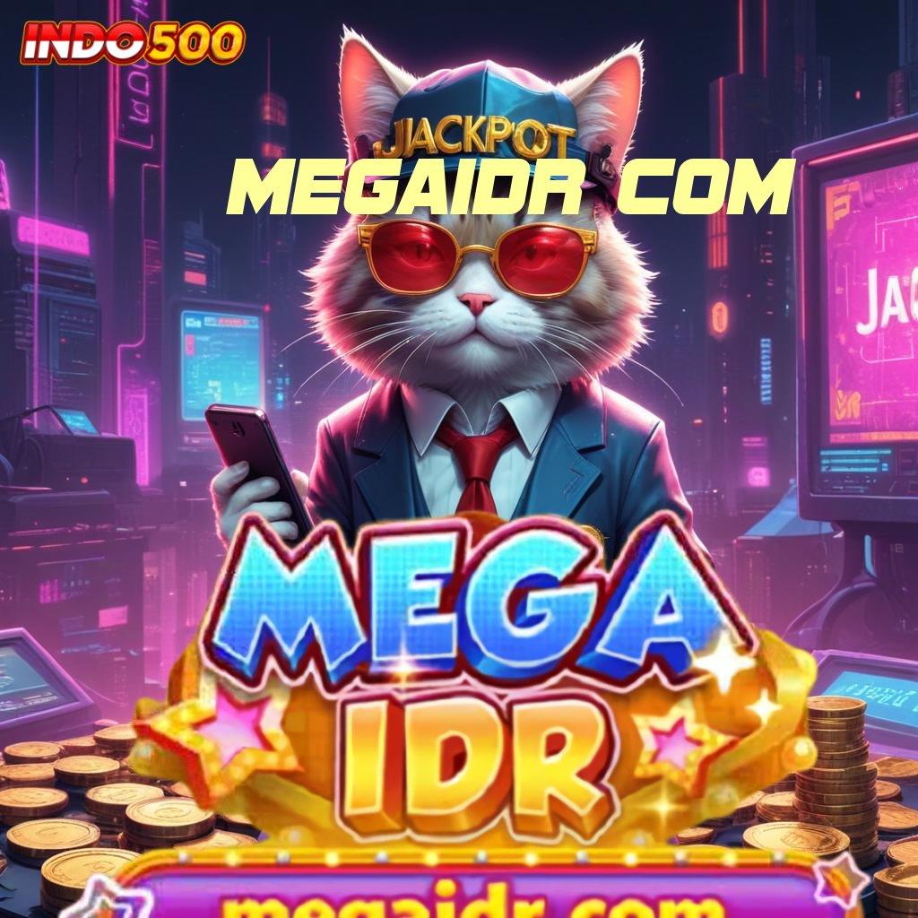 MEGAIDR COM Garansi Kualitas Dengan Metode Terintegrasi Unggul