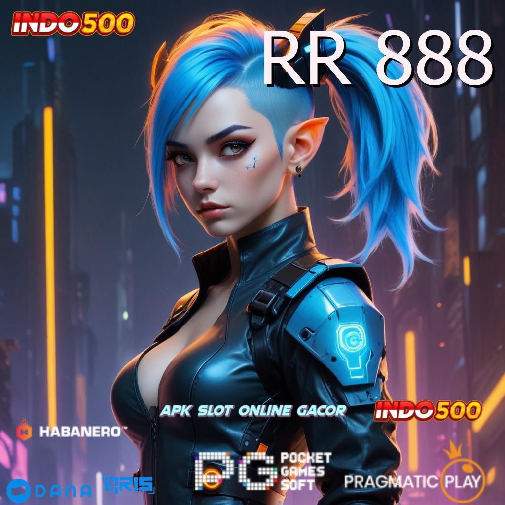 RR 888 🔎 APK Bonus RTP Tinggi 2025 Jaringan